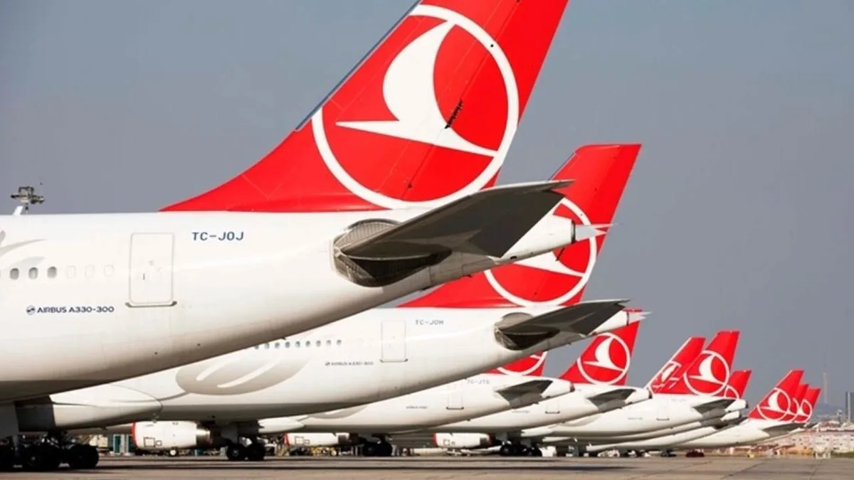 Turkish Airlines et CFM International s’accordent sur plus de 600 moteurs et un centre de maintenance en Turquie