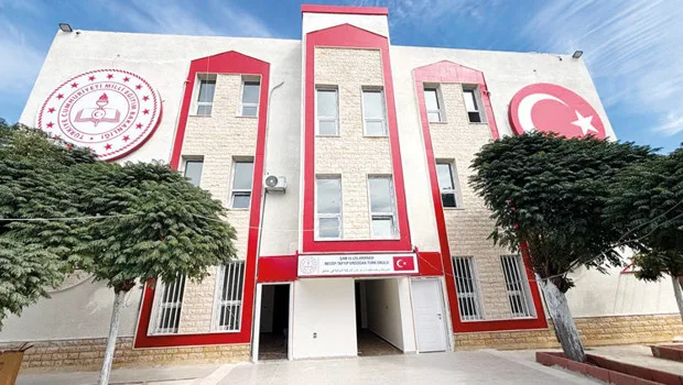 Inizia il nuovo anno accademico alla Şam International Recep Tayyip Erdoğan Turkish School