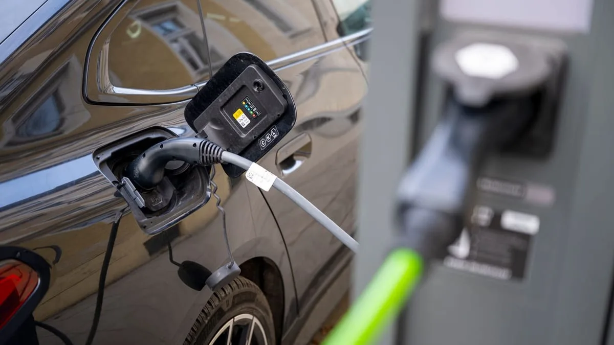 Almanya, Elektrikli Araç Kaydında Sürekli Artış Görüyor