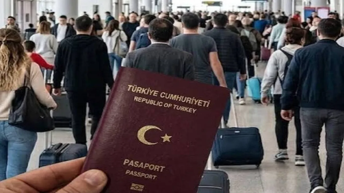 Turkish Citizens Can Enter Georgia With ID and Stay Visa-Free for Up to One Year