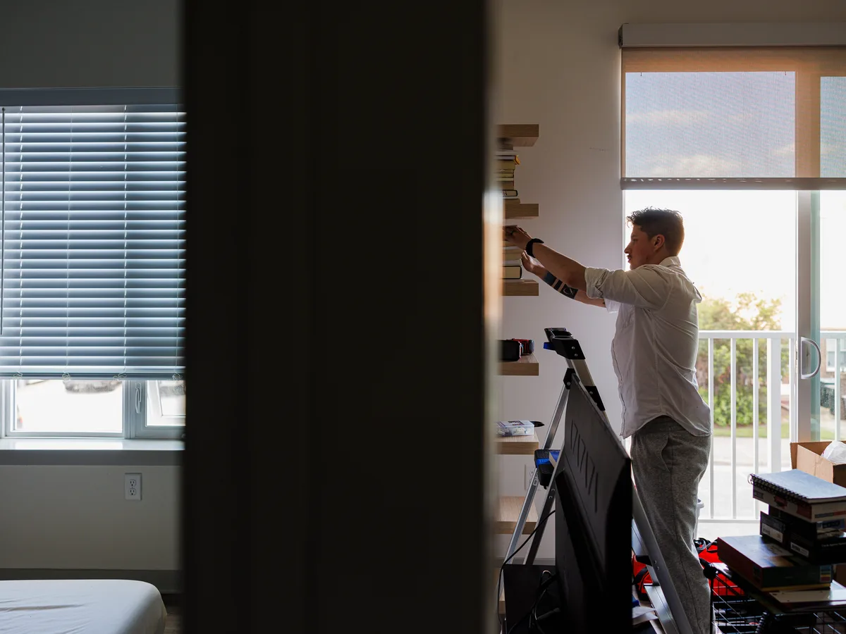 Middle-Income Renters Struggle with Rising Housing Costs in the U.S.