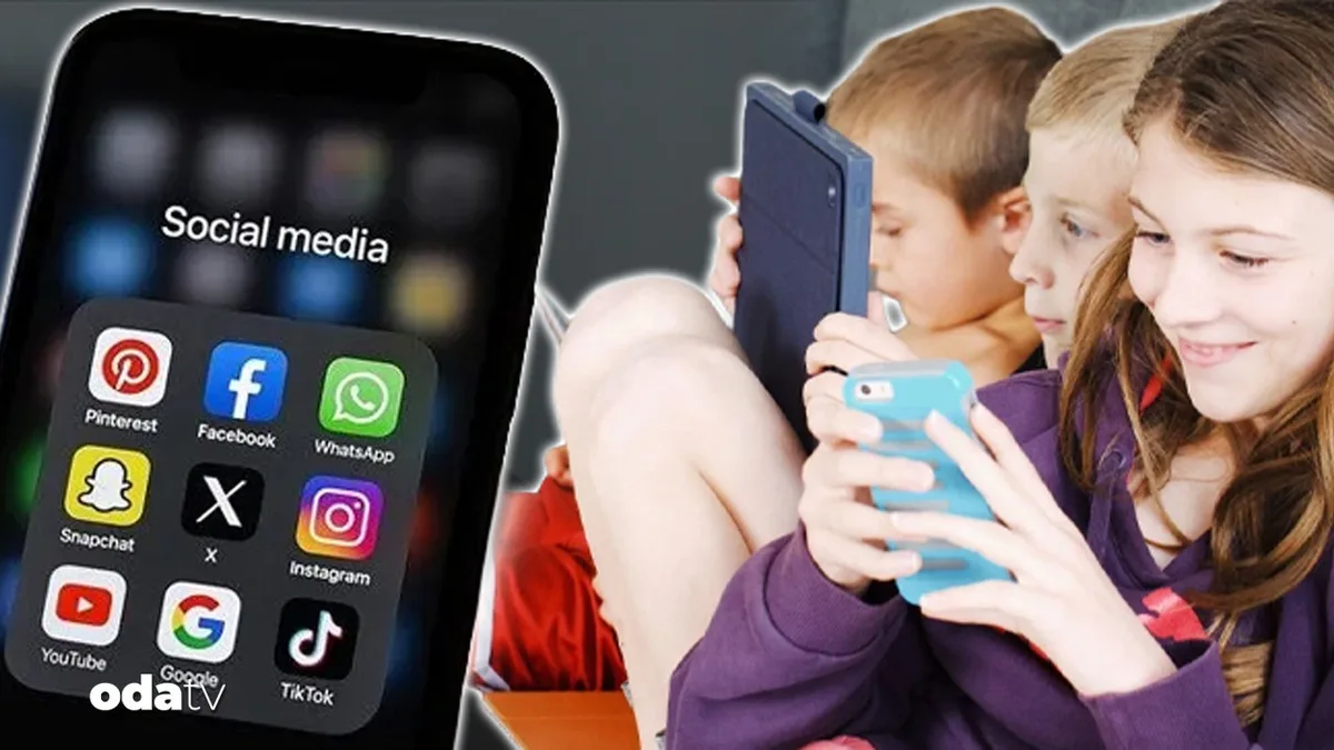 Turkey’s Social Media Restrictions for Children Under 15 Take Effect Nov. 1