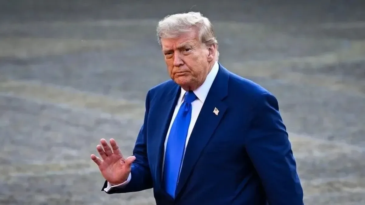 Trump zegt dat deelname aan de oorlog met Iran een van zijn beste beslissingen was