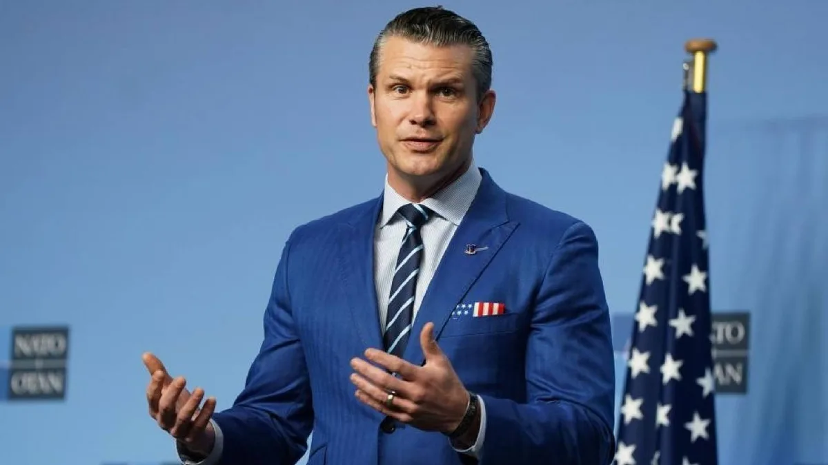 Il Segretario alla Difesa USA Hegseth avverte l'Iran contro le armi nucleari