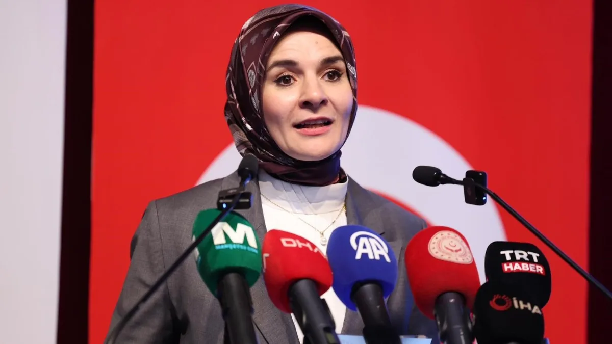 La ministra Göktaş nega le accuse sui fondi e minaccia azioni legali
