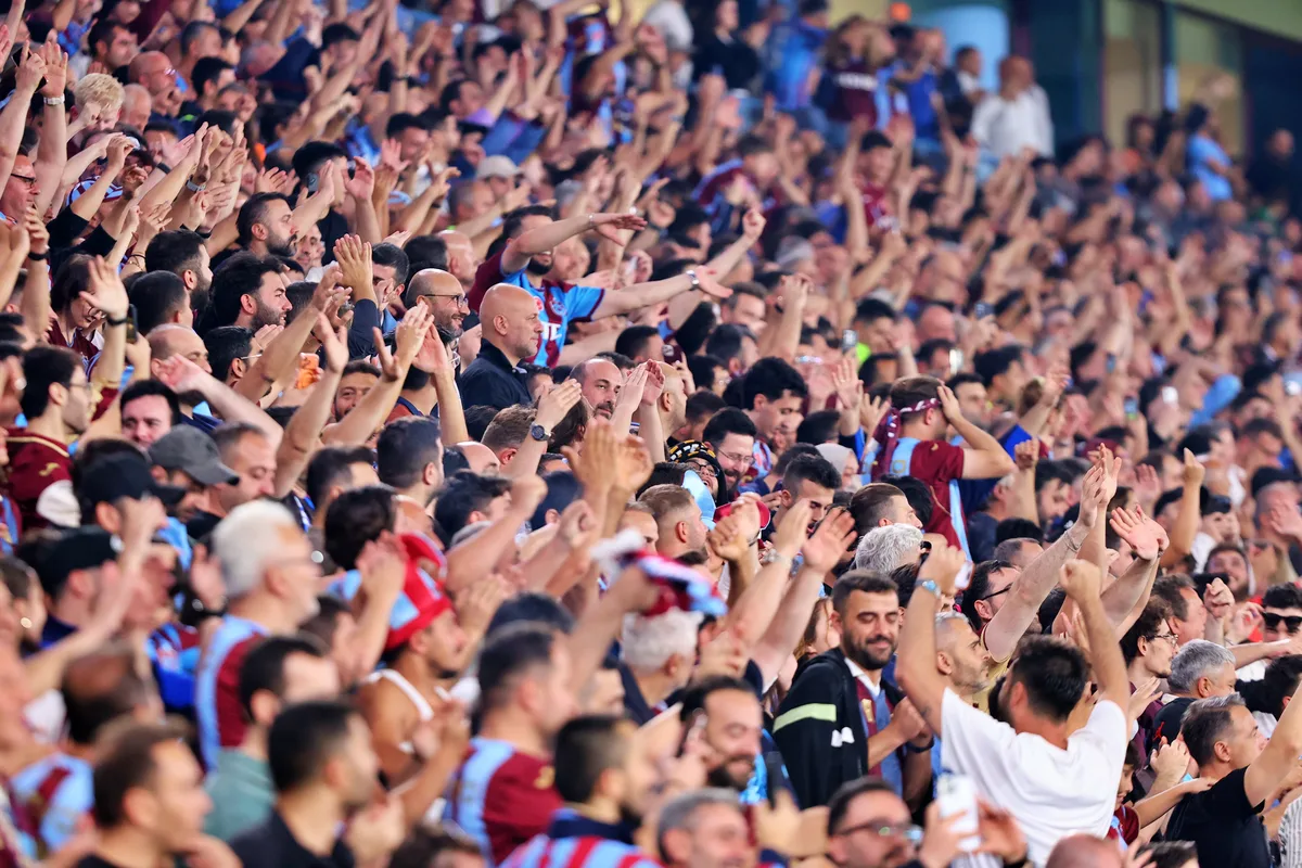Tickets Go on Sale for Trabzonspor-Beşiktaş Süper Lig Match