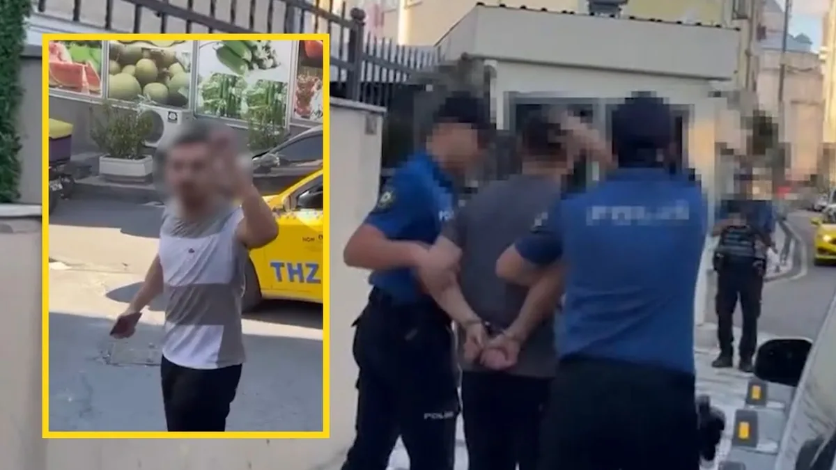 Man Arrested in Istanbul for Insulting Atatürk and a Woman