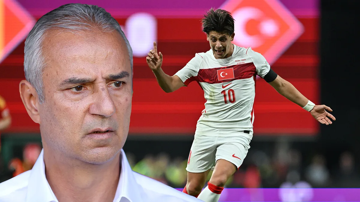 İsmail Kartal Claims He Was First to Play Arda Güler at Fenerbahçe