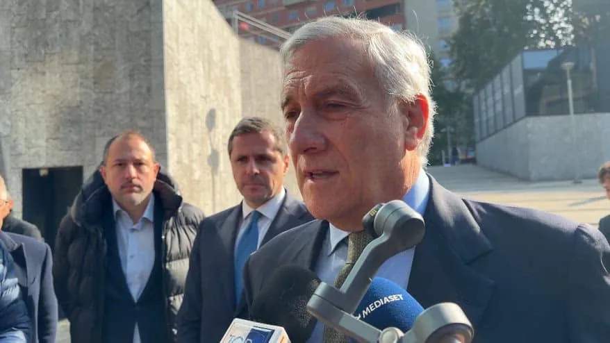 Tajani : le nouveau paquet d’aide militaire à l’Ukraine est prêt