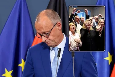 AfD wird größte Partei bei Landtagswahlen in Deutschland; CDU erleidet schwere Verluste