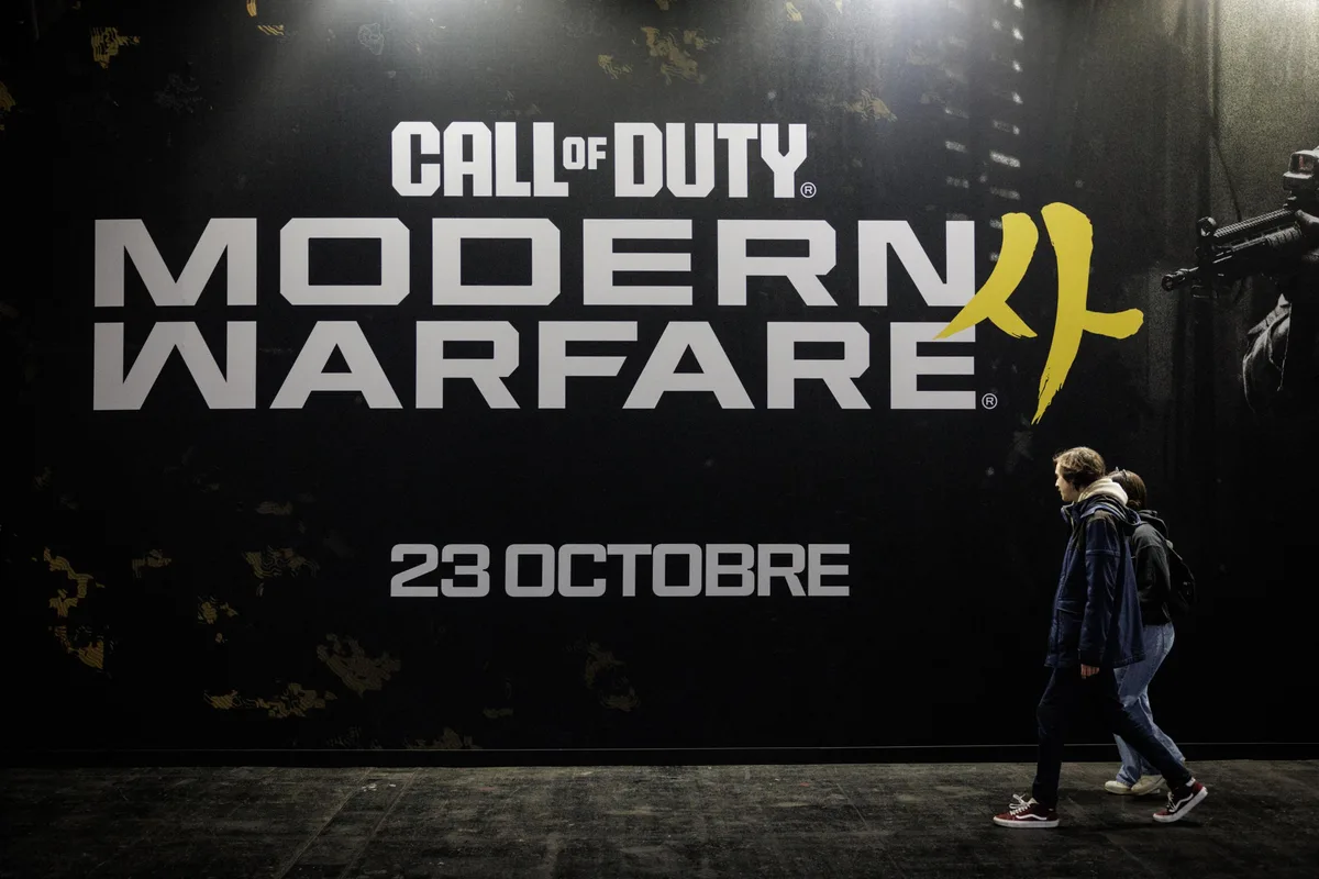 Zuid-Koreaanse politicus roept president Lee op Call of Duty: Modern Warfare 4 te spelen