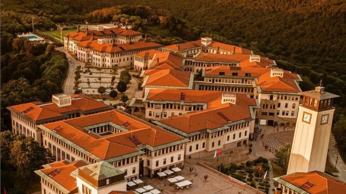 La Turquie atteint la troisième place du classement mondial des universités Times Higher Education 2027
