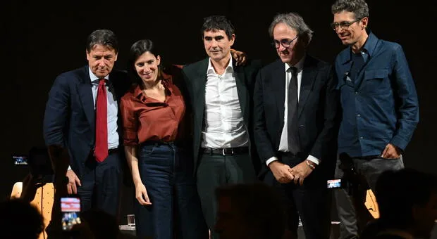 La coalition de centre gauche italienne fixe novembre comme échéance pour son programme et prévoit des primaires en février