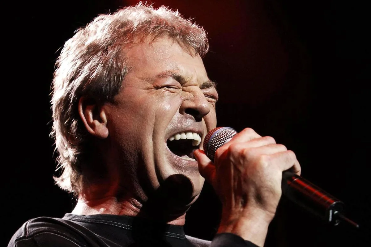 Deep Purple Cancels Two German Shows After Ian Gillan Is Hospitalized
