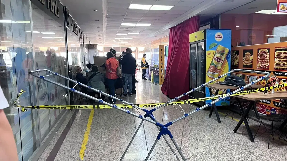 Man in Ankara schiet ex-vrouw dood en pleegt daarna zelfmoord