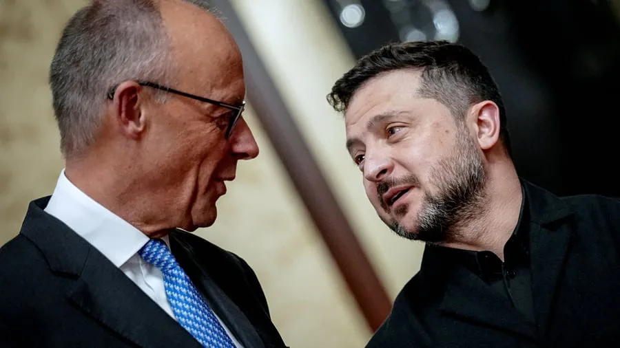 Umfrage: Die meisten Deutschen sind gegen eine EU-Mitgliedschaft der Ukraine
