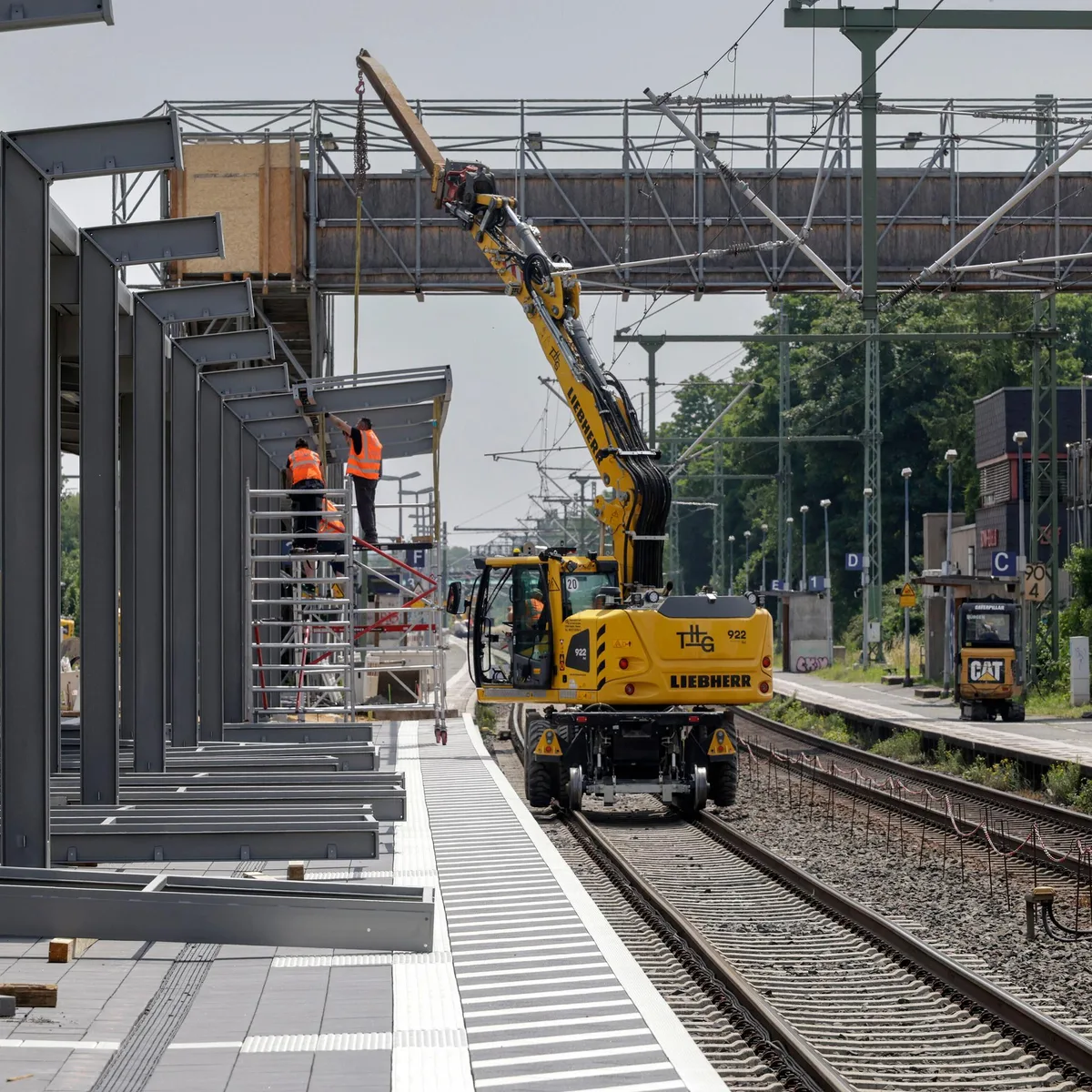 Deutsche Bahn e governo federale riducono a 13 le linee ferroviarie da rinnovare entro il 2031