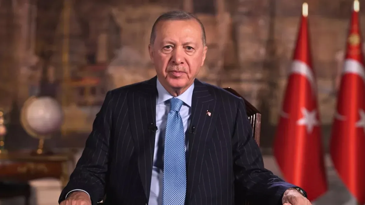 Präsident Erdoğan betont die Bedeutung der türkischen Sprache am Tag der Sprache