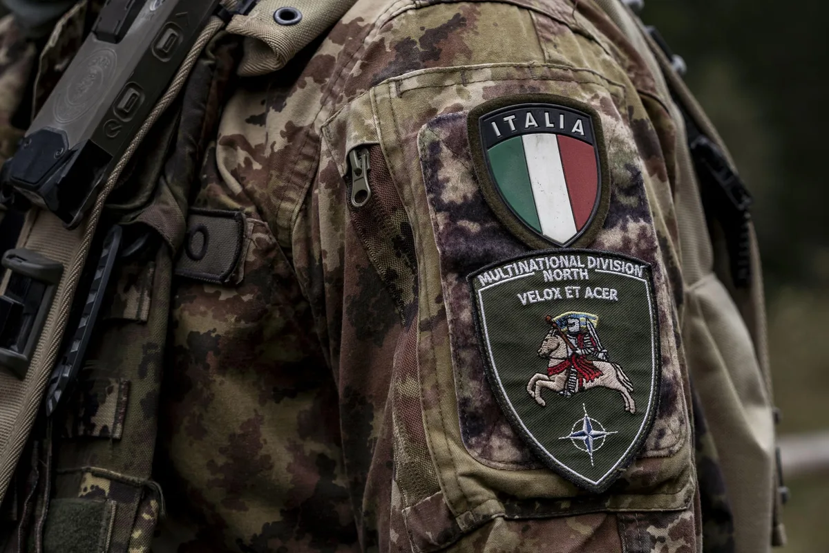 Quatre soldats italiens blessés lors d'un exercice de l'OTAN en Lettonie