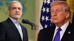 Trump Willing to Meet Iranian President Pezeshkian, Considers Options