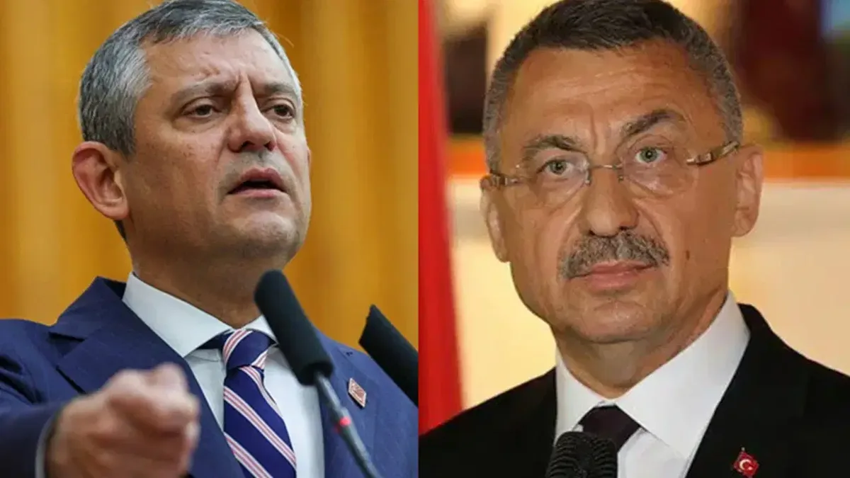 Türk Mahkemesi: Fuat Oktay Davasında Özgür Özel'in İfade Özgürlüğü İhlal Edildi