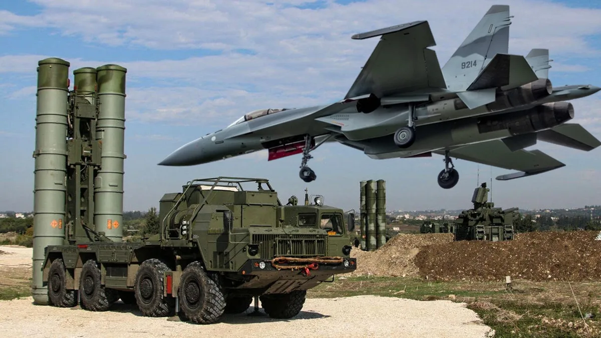 Ethiopië ontvangt 12 Russische Su-35-gevechtsvliegtuigen en verwacht S-400-systemen