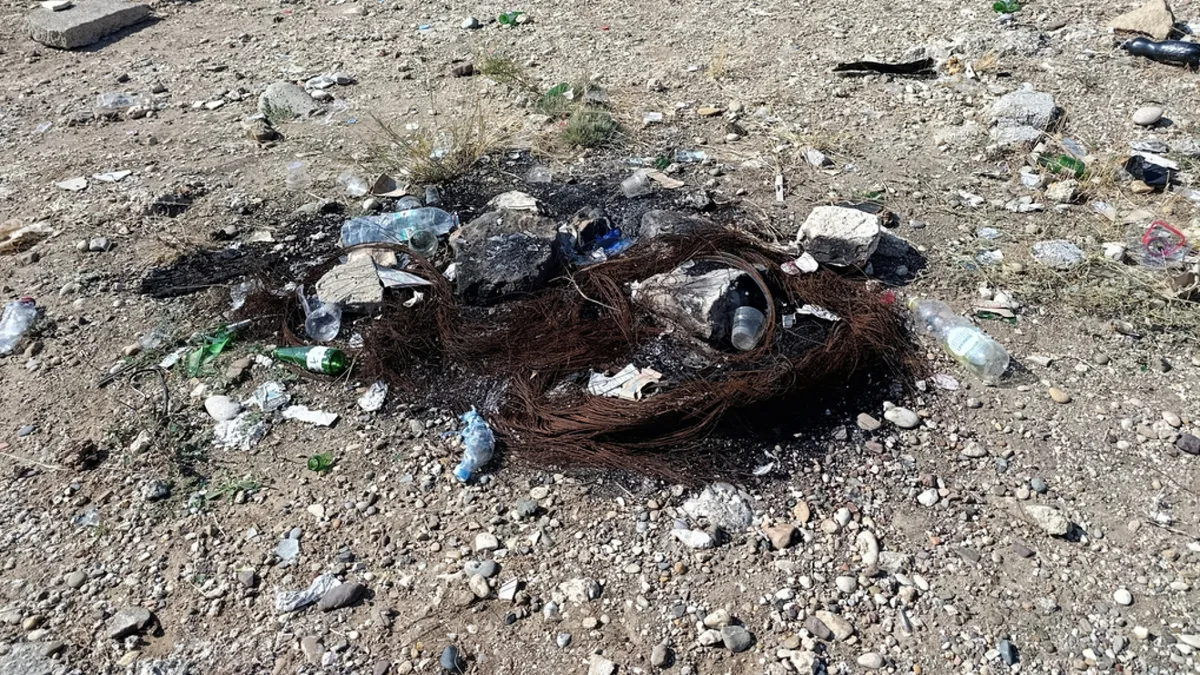 Kayıp Adam Erol Coşkun Adana'da Boş Bir Arazide Ölü Bulundu