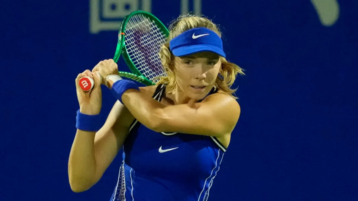 Katie Boulter Reclaims British No. 1 Ranking and Reaches Japan Open Semifinals