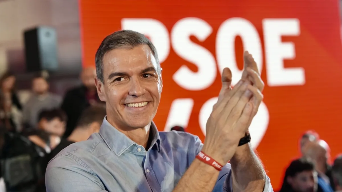 Il giudice dà al PSOE due giorni per presentare i contratti con avvocati e consulenti legali