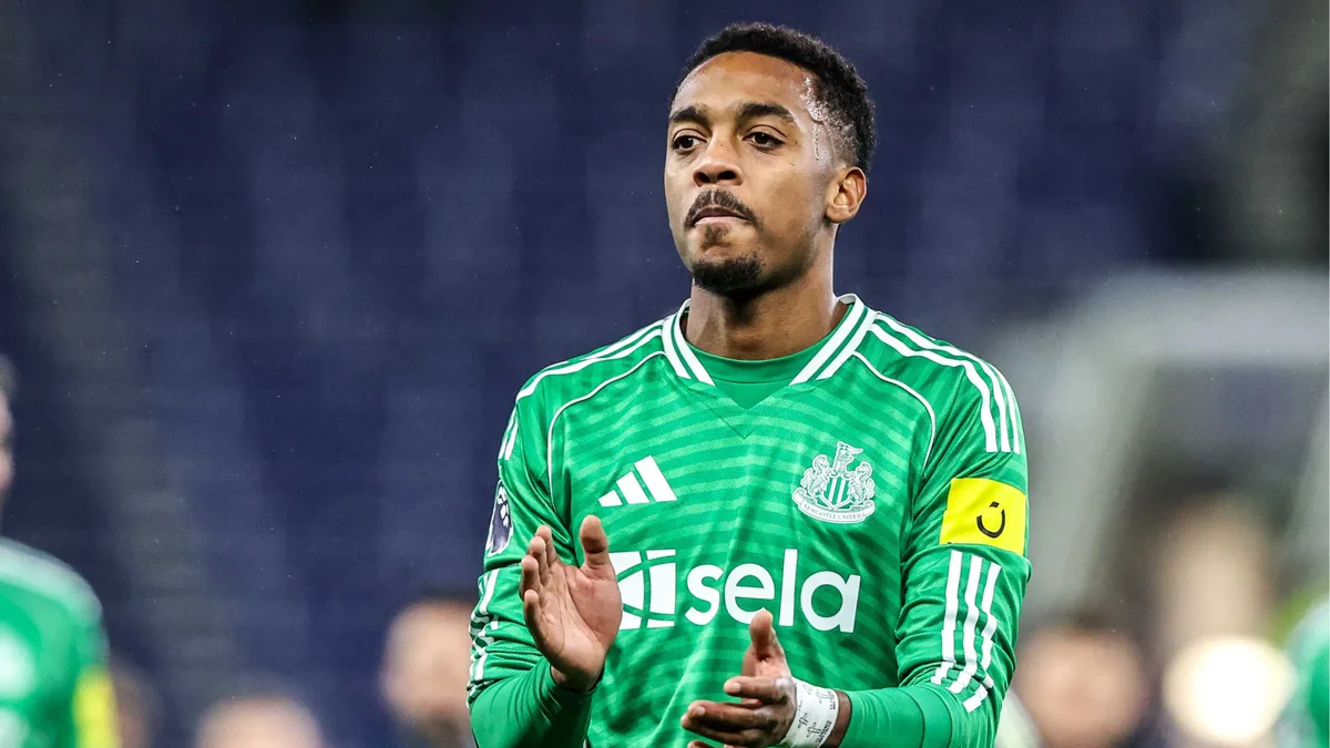 Beşiktaş bereidt nieuw bod voor op Newcastle-middenvelder Joe Willock