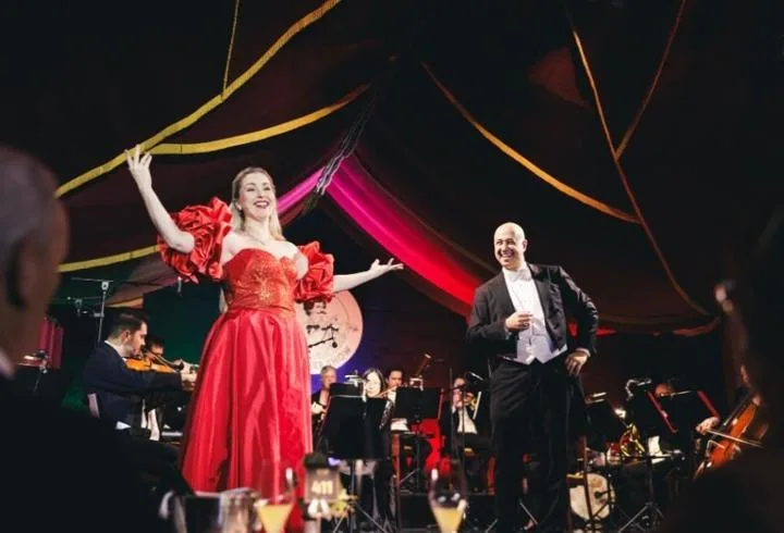 La Strauss Philharmonie si esibirà ad Ankara e Istanbul a ottobre