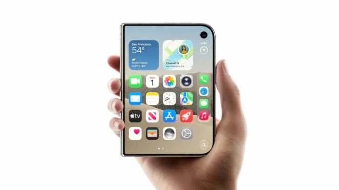Apple annule un Apple Pencil personnalisé pour son duo d'iPhone pliables en raison de problèmes techniques