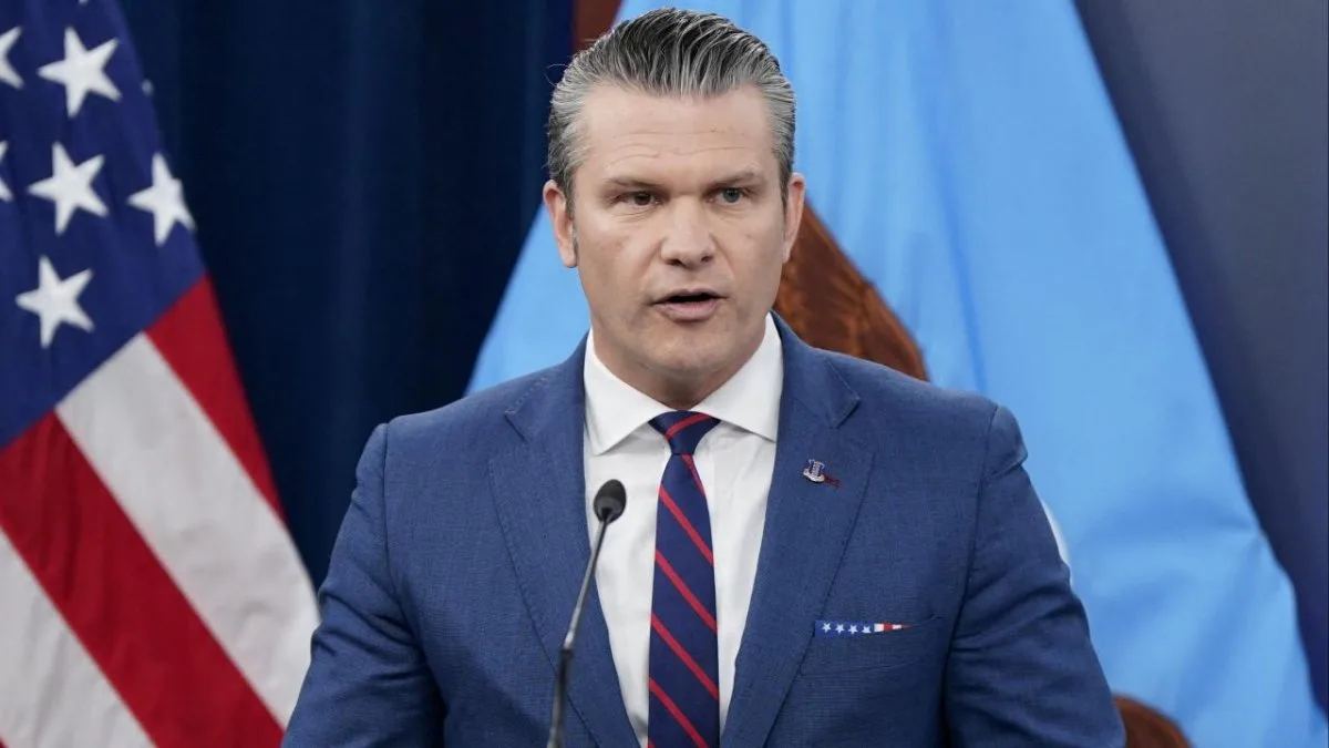 Pete Hegseth Removes Top U.S. Military Planner Brett Sylvia; Reason Unclear