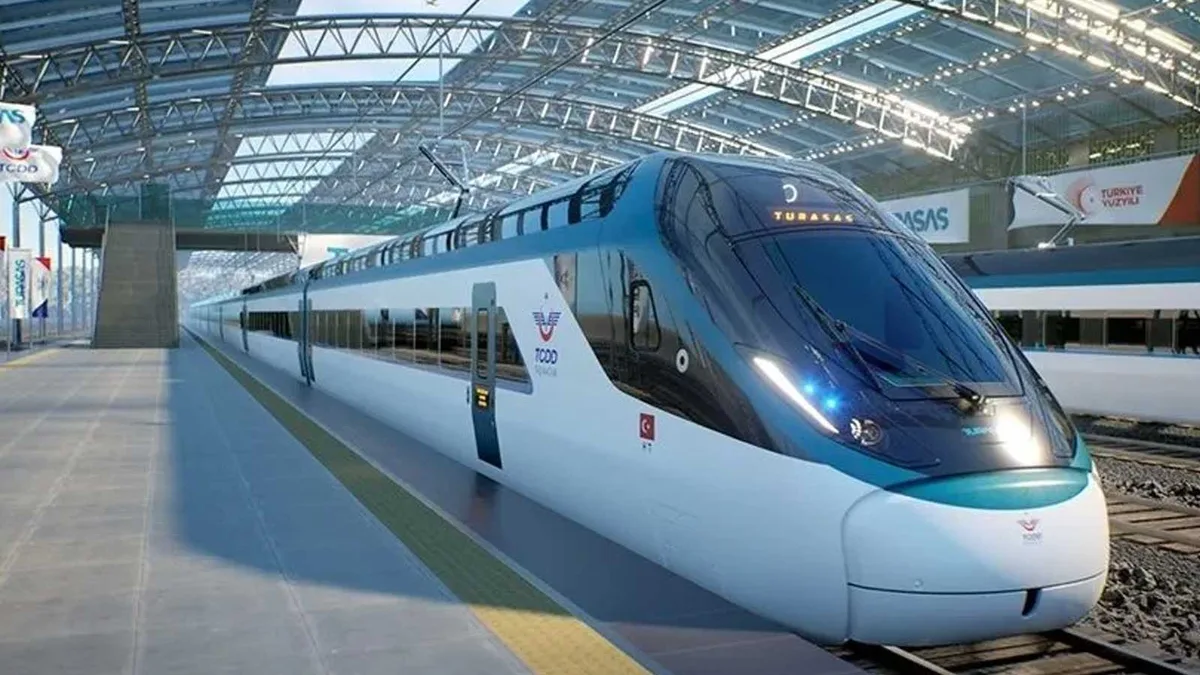 Turkije wil de hogesnelheidslijn verlengen naar Erzincan, Erzurum en Kars