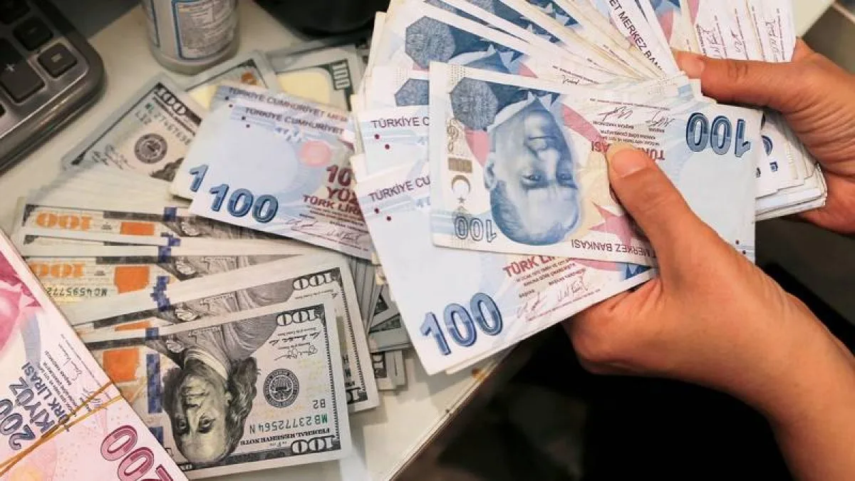 BIST 100 fällt diese Woche um 4,44 Prozent, während Gold und Fremdwährungen zulegen