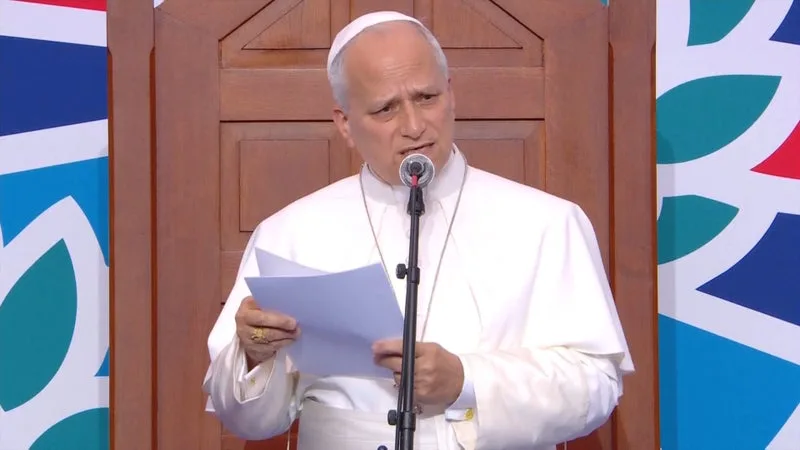 Le Pape Léon XIV critique la loi sur la fin de vie à Lourdes, la qualifiant d'immorale