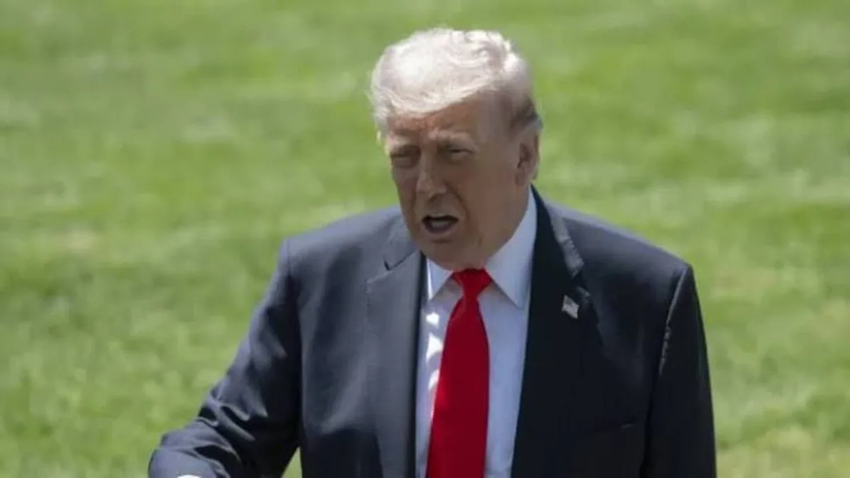 Trump suggère de permettre à l'Iran d'attaquer Los Angeles et San Diego