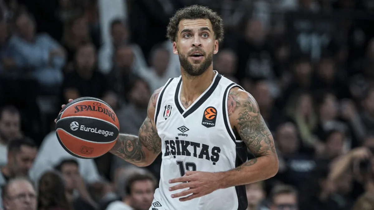 Beşiktaş trifft morgen auf Baskonia im EuroLeague-Spiel