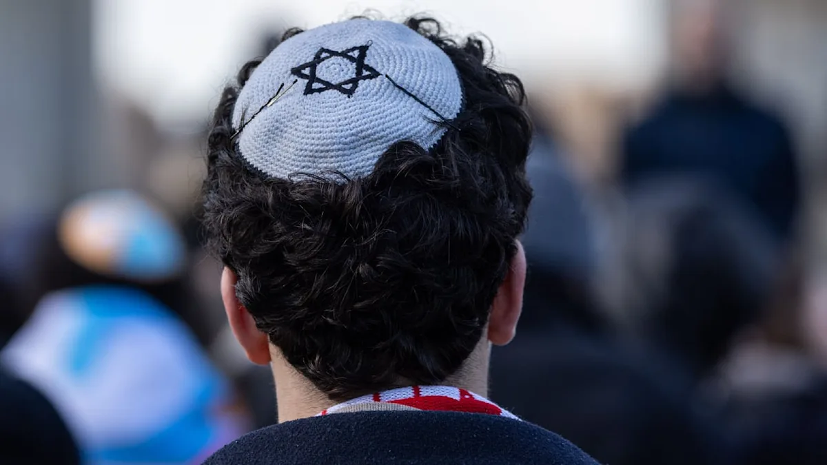 In Germania i reati antisemiti di matrice islamista raggiungono un nuovo massimo: 670 casi nel 2025