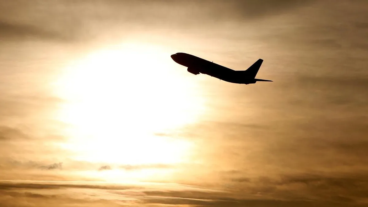 Search and rescue operations launched for missing plane with 6 people from Bermuda to Boston