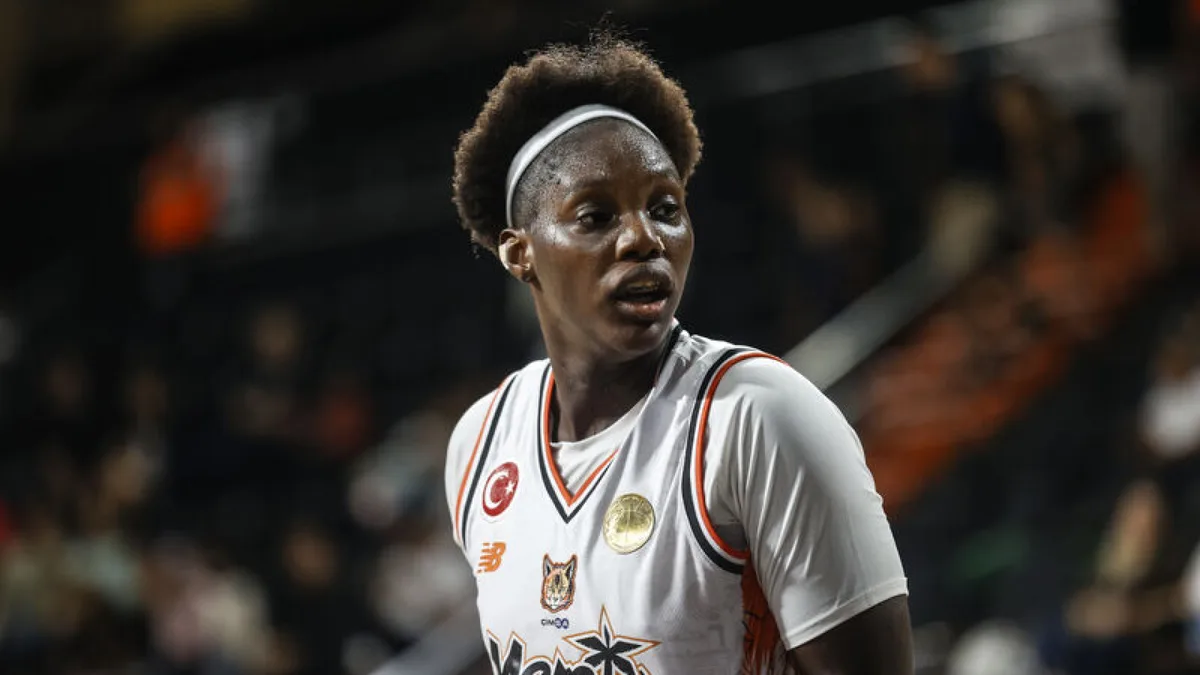 ÇBK Mersin batte BAXI Ferrol 85-42 in EuroCup Women
