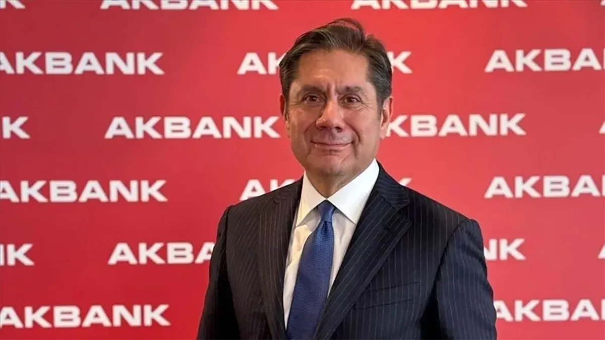 Akbank boekt in de eerste negen maanden van 2026 een nettowinst van 45,9 miljard lira