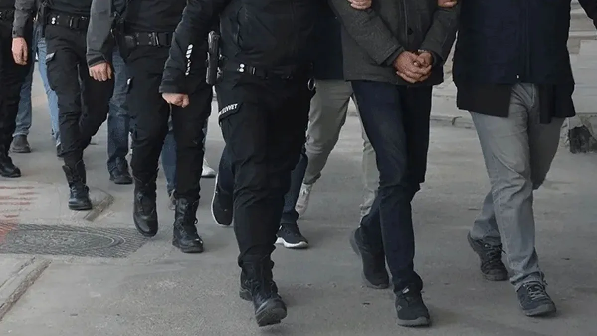 Türkiye'de beş ilde yasa dışı bahis operasyonu: 98 şüpheli hedef alındı