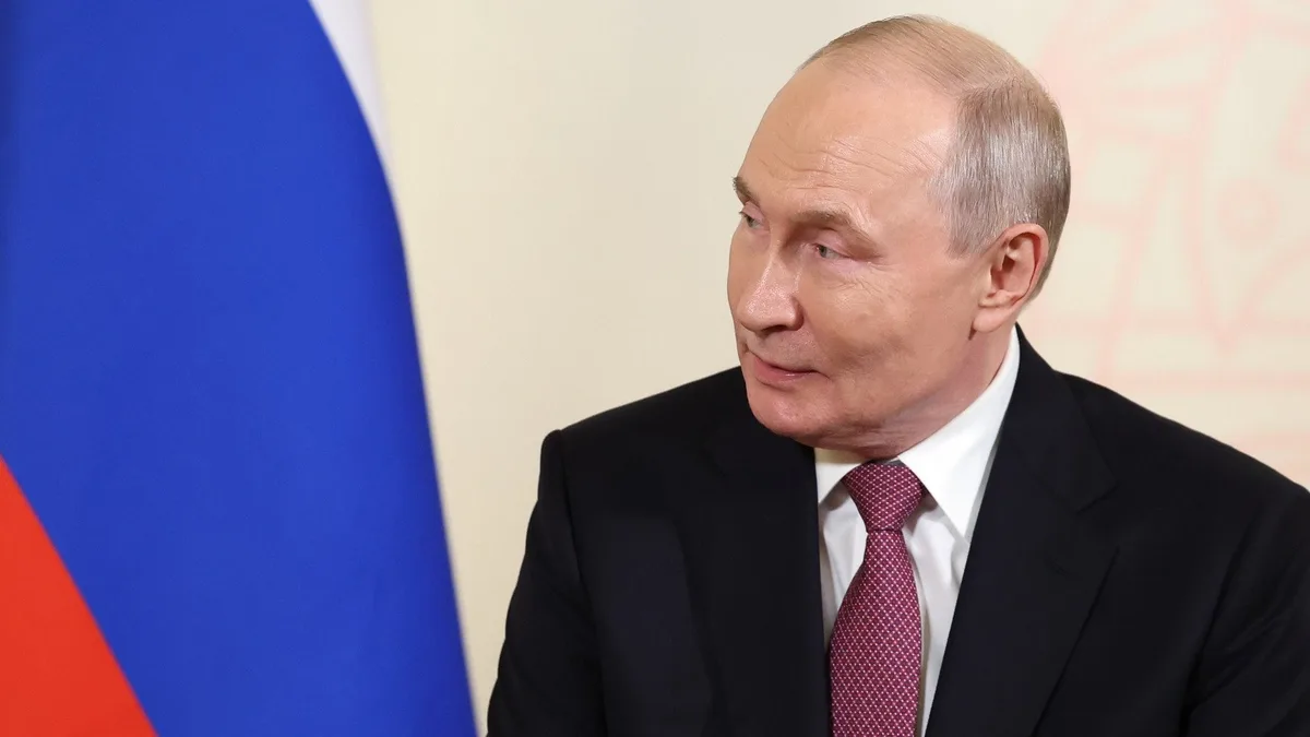 Finland and Norway Leaders Speak by Phone With Putin About Ukraine War
