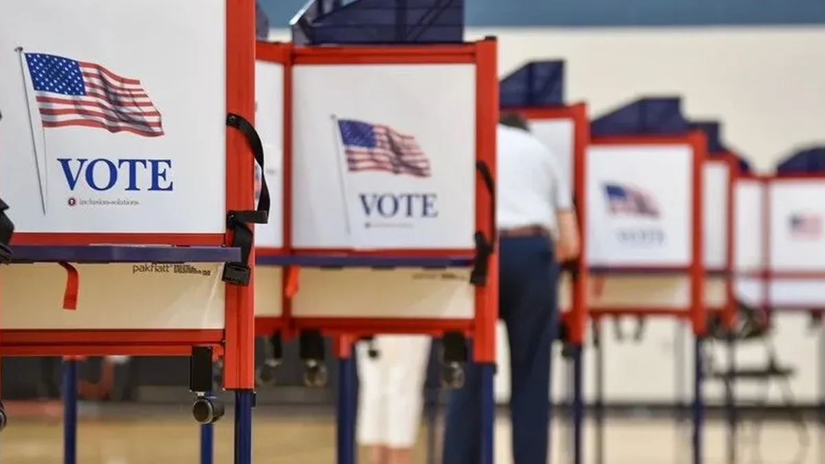 Amerikaanse federale verkiezingscommissie legt online diensten tijdelijk stil na cyberaanval