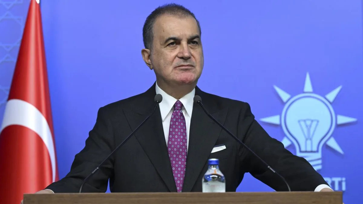 Il Parlamento libico approva l’accordo marittimo con la Turchia, afferma Ömer Çelik