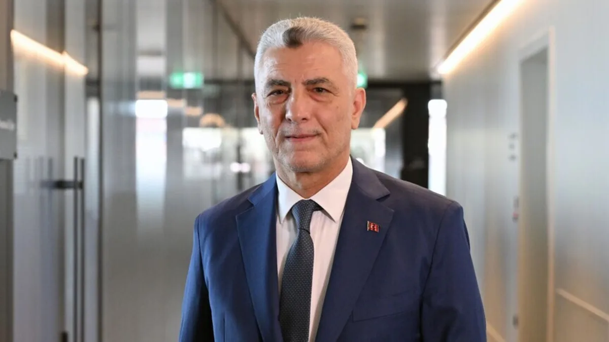 Turkse goederen- en dienstenexport op jaarbasis bereikt 409,1 miljard dollar, zegt minister