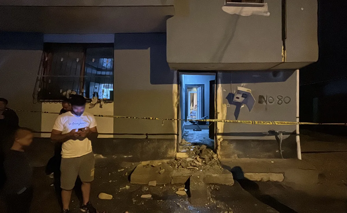 Explosive Thrown at Adana Home for Third Time, Resident Says Family Fears for Safety