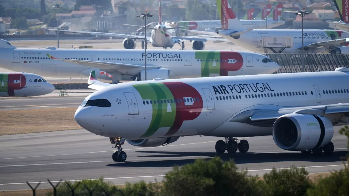 Lufthansa espera obtener rápidamente beneficios de su inversión en TAP Air Portugal
