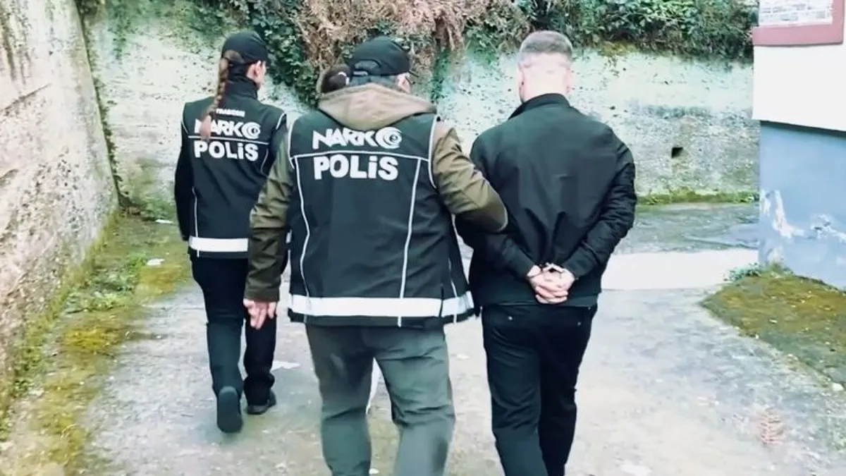 Türkiye'de Büyük Uyuşturucu Operasyonları: 75 İlde 714 Gözaltı